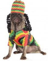 Disfraz Traje RASTAFARI