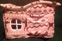 Casa para perros / gatos 